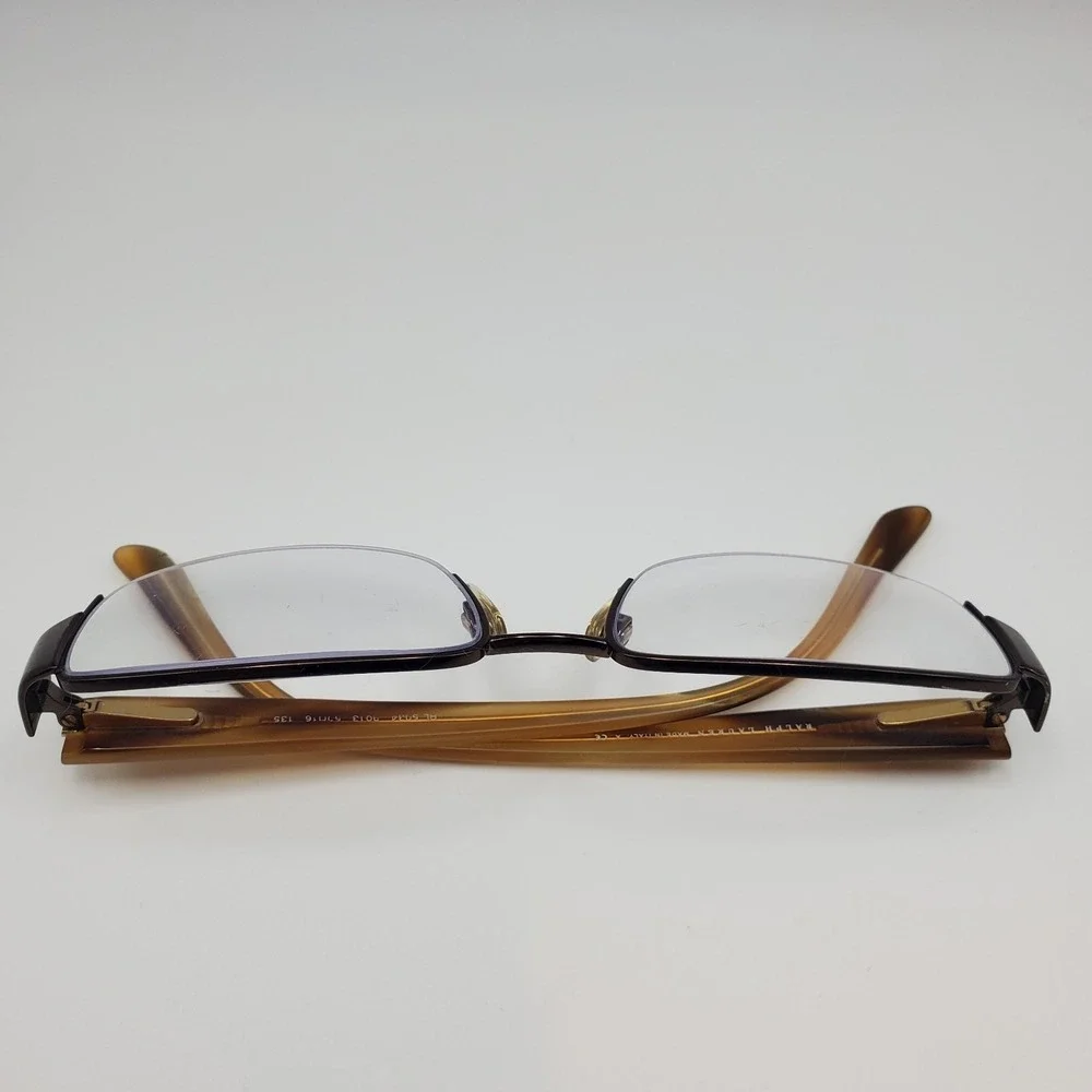 Ralph Lauren Made In Italy Eyeglasses Frame Women RL‎ 5913 8913 52-16 135